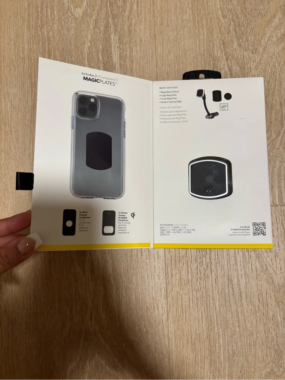 N/A magicmount pro